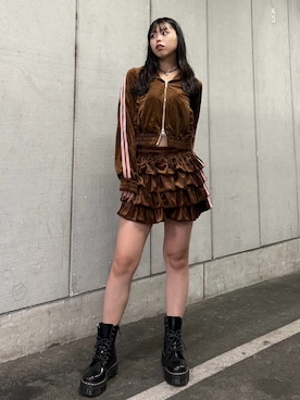 MIUさんのコーディネート