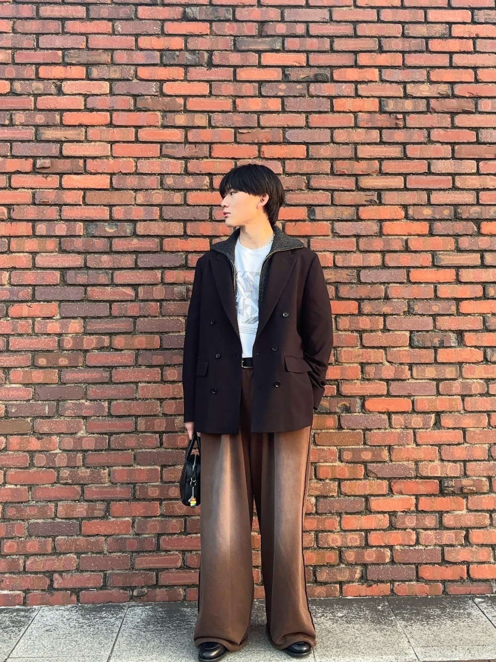 ジャケット・アウター SINSS Double tailored jacket SINSS（シンス）の「Double tailored jacket / ダブルテーラード