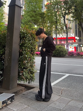 まさを。さん(メンズ・176cm)の夏コーディネート