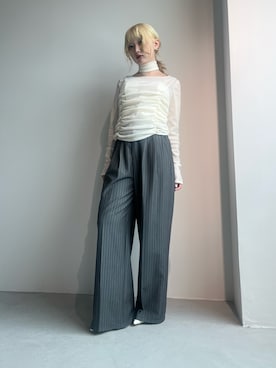 Carmeloさんのコーディネート