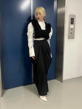 Carmeloさんのコーディネート