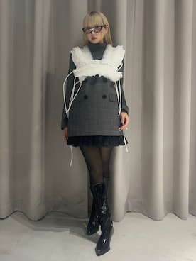 Carmeloさんのコーディネート