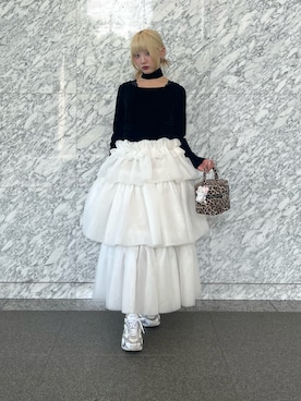 Carmeloさんのコーディネート