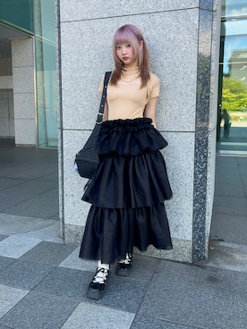 Carmeloさんのコーディネート