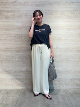 jenashimoさん(レディース・156cm)の夏コーディネート