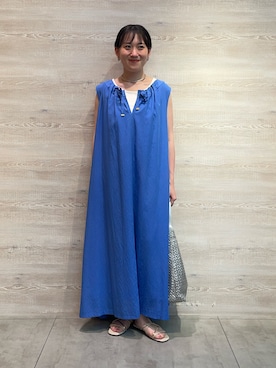 jenashimoさん(レディース・156cm)の夏コーディネート