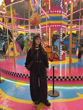 heisenさん（レディース・165cm）の冬コーディネート