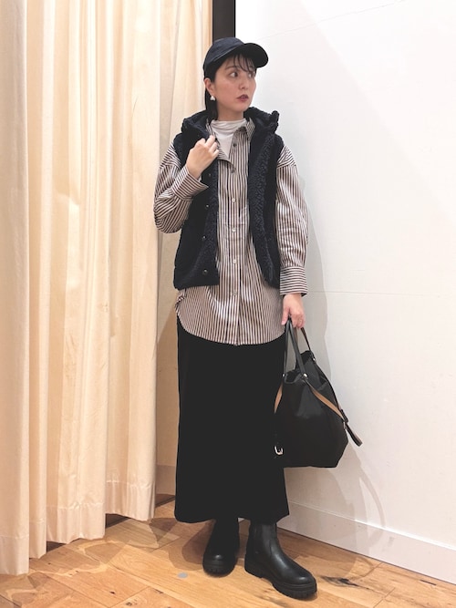 セール】GYMPHLEX BOA HOODED VEST（ベスト）｜GYMPHLEX（ジム