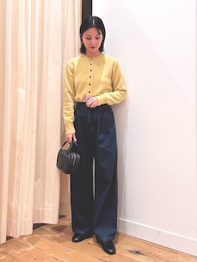 「doors」｜horiさん（レディース・167cm）の秋コーディネート