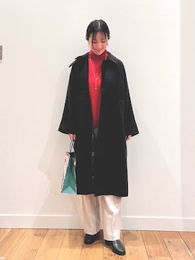 「doors」｜horiさん（レディース・167cm）の秋コーディネート