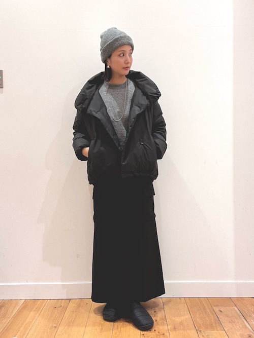 『別注』NANGA×DOORS　STANDCOLLAR DOWN JACKET アーバンリサーチ ドアーズ URBAN RESEARCH DOORS 『別注』NANGA×DOORS