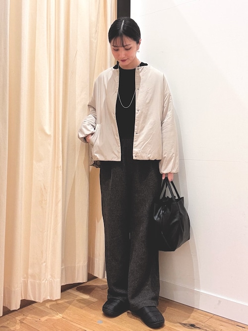 UR TECH』撥水ポケッタブル中綿ブルゾン（ブルゾン）｜URBAN RESEARCH