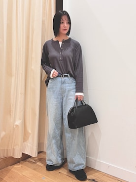 horiさん(レディース・167cm)の秋コーディネート