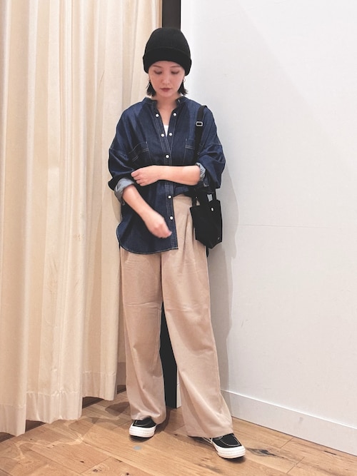 ORSEUND IRIS ベーシック タンクトップ ORSEUND IRIS ベーシック タンクトップ