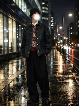 Tomoyaさんのコーディネート