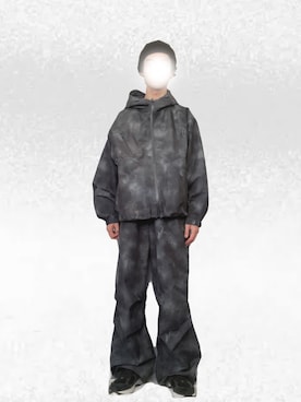 soerteのマウンテンパーカーを使った人気ファッションコーディネート