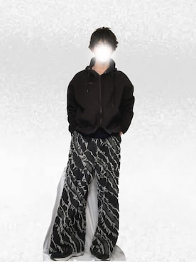 Tomoyaさん(メンズ・180cm)の冬コーディネート