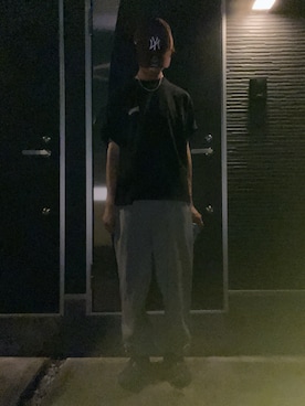 Tomoyaさん(メンズ・180cm)の夏コーディネート