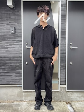 Tomoyaさん(メンズ・180cm)の夏コーディネート