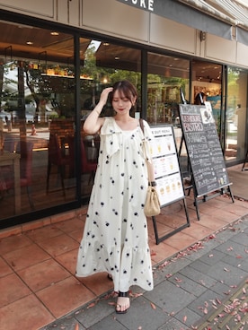 kyokaさん(レディース・156cm)の春コーディネート