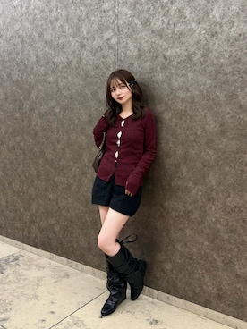 kyokaさん(レディース・156cm)の秋コーディネート