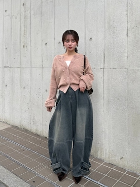 kyokaさん(レディース・156cm)の秋コーディネート