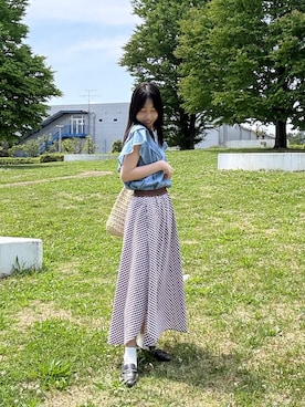 Soraさん(レディース・162cm)の春コーディネート