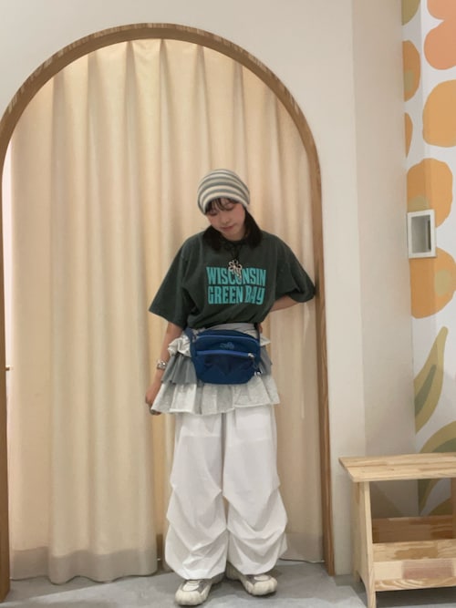 【UNISEX】3WAYアソート麻タッチロールワッチ