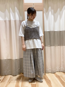 さかいさんのコーディネート