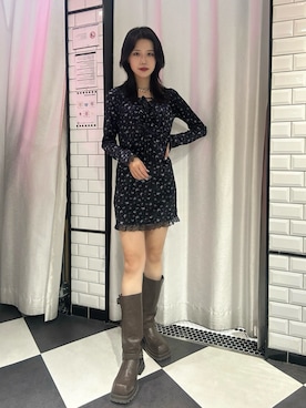 MIYUさんのコーディネート