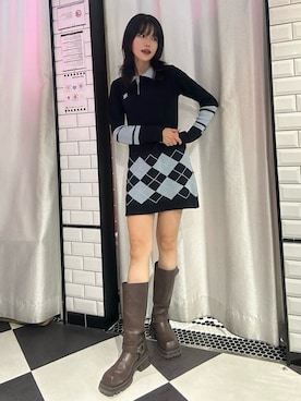 MIYUさんのコーディネート