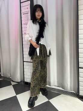 MIYUさんのコーディネート