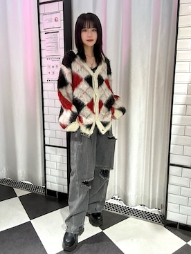 MIYUさんのコーディネート