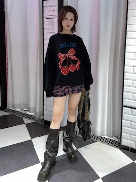 MIYUさんのコーディネート