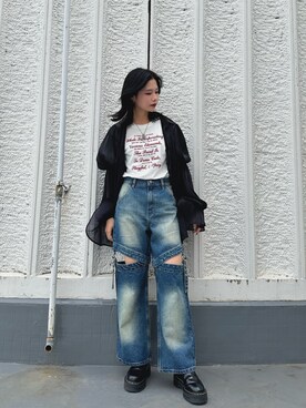 MIYUさんのコーディネート