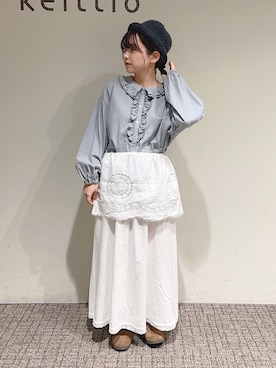 𝗌𝖺𝗒𝗈𝗌𝗁𝗂さんのコーディネート