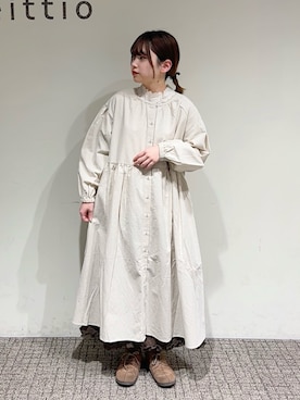 𝗌𝖺𝗒𝗈𝗌𝗁𝗂さんのコーディネート