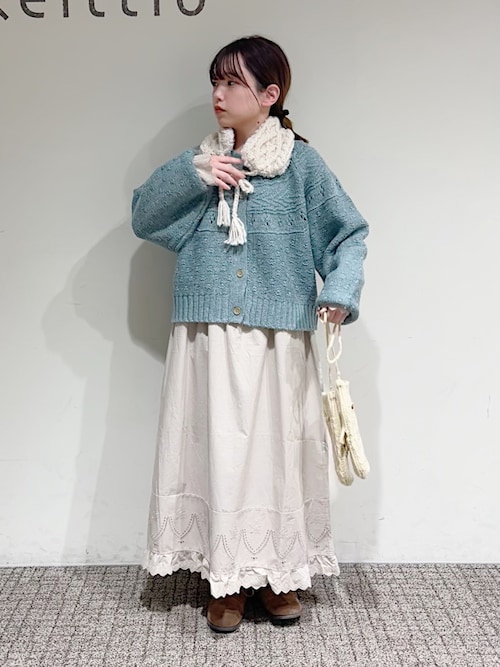 セール】【S/Mサイズ】カット切替ペチワンピース（ワンピース