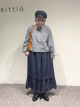 𝗌𝖺𝗒𝗈𝗌𝗁𝗂さんのコーディネート