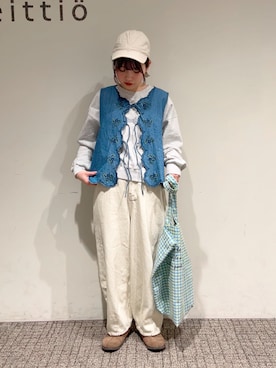 𝗌𝖺𝗒𝗈𝗌𝗁𝗂さんのコーディネート