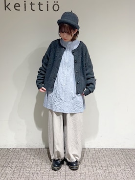 𝗌𝖺𝗒𝗈𝗌𝗁𝗂さんのコーディネート