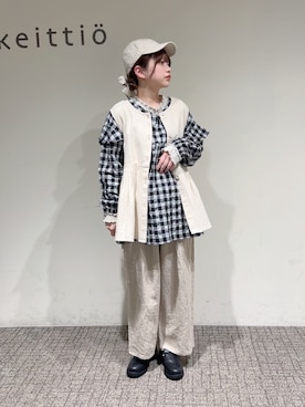 𝗌𝖺𝗒𝗈𝗌𝗁𝗂さんのコーディネート