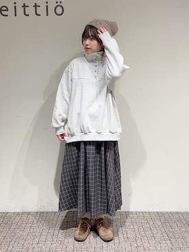 𝗌𝖺𝗒𝗈𝗌𝗁𝗂さんのコーディネート