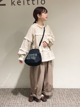 𝗌𝖺𝗒𝗈𝗌𝗁𝗂さんのコーディネート