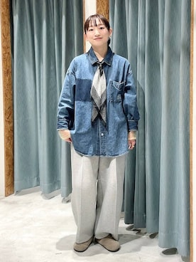 ばーいな。さんのコーディネート