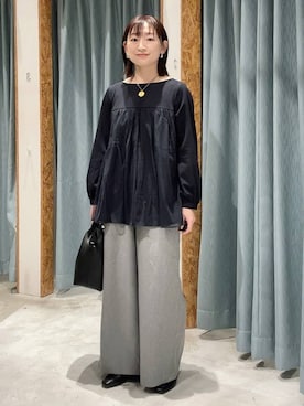 ばーいな。さん（レディース・161cm）の冬コーディネート