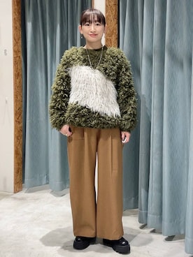 ばーいな。さんのコーディネート