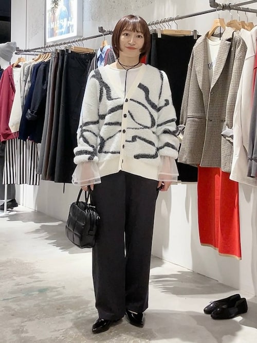 ぬぬ セール】スエードイージーパンツ 152282（その他パンツ）｜LEPSIM