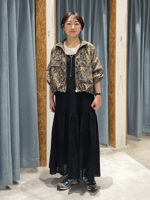 ミリタリースタンドジャケット 987720（その他アウター