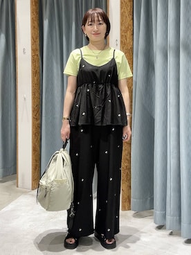 ばーいな。さんのコーディネート